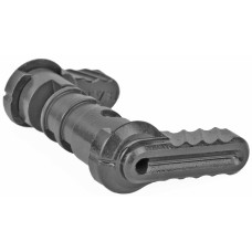 Battle Arms Development, Inc. Bad-Ass Pro Ambidextrous Safety Selector, Standard And Short Steel Levers, 0/90/180 Degree, Black Finish BAD-ASS-FA-PRO