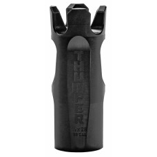 Battle Arms Development, Inc. Thumper Muzzle Brake, Black Finish, 1/2X28 Threads BAD-THUMPER-223-BN
