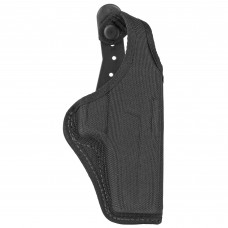 Bianchi Model #7001 AccuMold Holster, Fits SW9F, Sig P220/P226, Glock 17, With Thumb-Snap, Right Hand, Black 17721