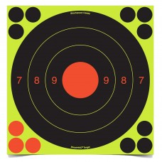 Birchwood Casey Shoot-N-C Target, Self-Adhesive 25/50 Meter, 20cm, 6 Targets BC-34081