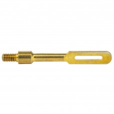 Birchwood Casey Brass Slotted Tip, Patch Holder, .30 Caliber and Larger BC-41371