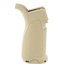 Bravo Company Gunfighter's Grip MOD1, Fits AR Rifles, Flat Dark Earth BCM-GFG-MOD-1-FDE