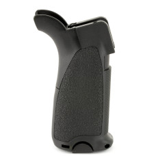 Bravo Company Gunfighter's Grip MOD2, Fits AR Rifles, Black BCM-GFG-MOD-2-BLACK