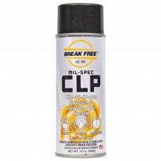 BreakFree CLP Aerosol, 12 oz, Cleaner/Lubricant/Preservative CLP-12-1