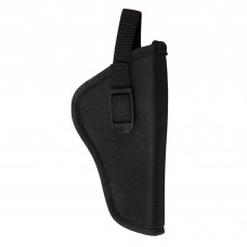 Bulldog Cases Deluxe Hip Holster, Fits Large Revolver With 5-6.5