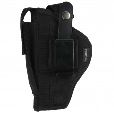 Bulldog Cases Fusion Belt Holster, Fits Medium/Large Frame Auto With 5