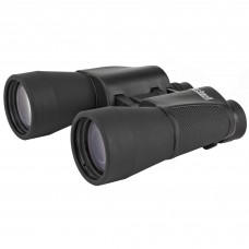 Bushnell Powerview Binocular, 12X50mm, InstaFocus, Porro Prism, Black Finish 131250