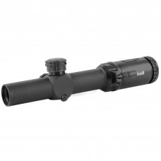 Bushnell AR Optics, Rifle Scope, 1-4X24mm, Drop Zone 223 Reticle, Black Finish AR71424