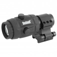 Bushnell AR Optics Transition Magnifier, 3X24mm, Switch to Side Mount, Black Finish AR731304