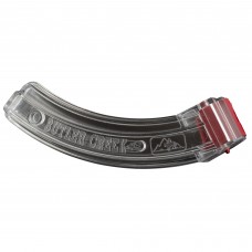 Butler Creek Magazine, Hot Lips, 22LR, 25Rd, Fits 10/22, Clear MO112568