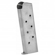 CMC Products Classic Magazine, 45ACP, 8Rd, Fits 1911, Stainless M-CL-45FS8