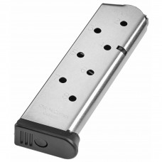 CMC Products Magazine, Classic, 45 ACP, 8Rd, Stainless, 1911 M-RP-45FS8