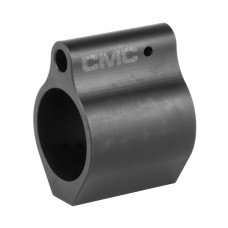 CMC Triggers .750 Internal Bore, Low Profile Gas Block, Black 81611
