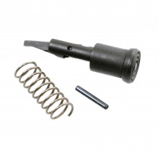 CMMG Forward Assist Kit, Includes Forward Assist Assembly, Spring, and Installation Pin, Black Finish 55BA556