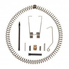 Century Arms AK Field Repair Kit, Includes: (1) Recoil Spring(1) Extractor Spring,(1) Hammer Spring, (1) DisconnectorSpring, (1) Retaining Spring/Wire, (1) Firing Pin, (1) Firing Pin Retaining Pin, (1) Extractor, (1) Extractor Retaining Pin, 