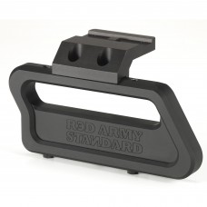 Century Arms Side Mount, For Century Arms AK 47s, Fits Aimpoint T1/Primary Arms M-06/Vortex Sparc, Black SC1327