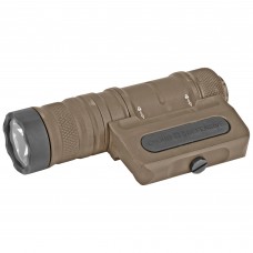 Cloud Defensive Owl, Optimized Weapon Light, Flat Dark Earth Aluminum, 1250 Lumens, Ambidextrous, Fits Any Picatinny Rail, Quick-Disconnect Light Head And Tail-cap, Includes Battery And Charger OWL-FDE