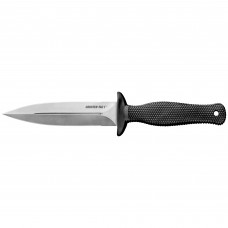 Cold Steel Counter Tac 1, Fixed Blade Knife, AUS-8 Steel, Plain Edge, 5