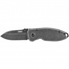 Columbia River Knife & Tool Squid Black Stonewash, 2.16
