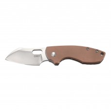 Columbia River Knife & Tool PILAR COPPER, 2.38