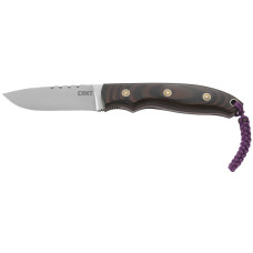 Columbia River Knife & Tool Hunt'N Fisch, Fixed Blade Knife, 3