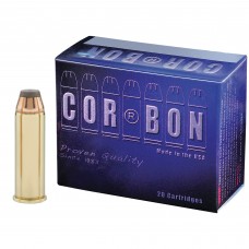 CorBon Self Defense, 41MAG, 170 Grain, Jacketed Hollow Point, 20 Round Box 41M170