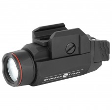 Crimson Trace Corporation Rail Master Tactical Light, Fits 1913 Picatinny Rail, High Beam, Low Beam, Strobe, And MomentaryModes, 1 Hour 50 Min Runtime at 110 Lumen, 1 Hour 5 Min Runtime at 420 Lumen on one CR123 Battery, Anodized