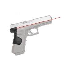 Crimson Trace Corporation LaserGrip, Fits Glock Gen3 17/22/31/34, Black LG-637