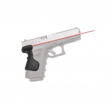 Crimson Trace Corporation LaserGrip, Fits Glock Gen3 19/23/25/32, Black LG-639