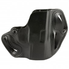 DeSantis Gunhide Speed Scabbard Belt Holster, Fits Walther PPS, Right Hand, Black 002BAN9Z0