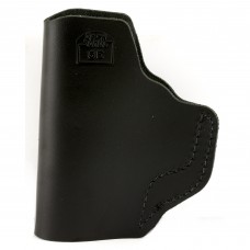 DeSantis Gunhide Insider Inside The Pant Holster, Fits M&P45 Shield And Mossberg MC1-SC, Right Hand, Black Leather 031BA5EZ0