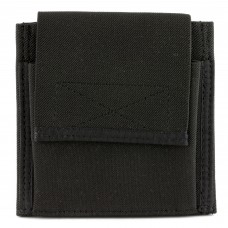 DeSantis Gunhide Elastic Ankle Ambidextrous Wallet, Black 063BJAWZ0