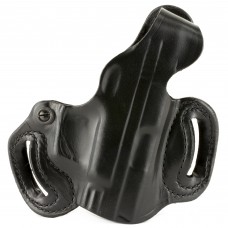 DeSantis Gunhide Thumb Break Mini Slide Belt Holster, Fits Sig P365, Right Hand, Leather Material, Black Finish 085BA8JZ0