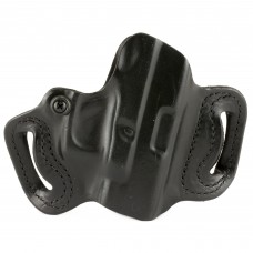 DeSantis Gunhide Mini Slide Belt Holster, Fits Glock 17/19/19x/26/45, Right Hand, Black Holster 086BAE1Z0