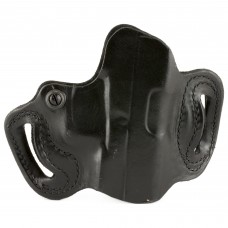 DeSantis Gunhide Mini Slide Belt Holster, Fits Glock 20/21, Right Hand, Black Holster 086BAE8Z0