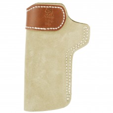 DeSantis Gunhide Sof-Tuck Inside The Pant Holster, Fits Browning P35, 1911, Right Hand, Natural 106NA85Z0