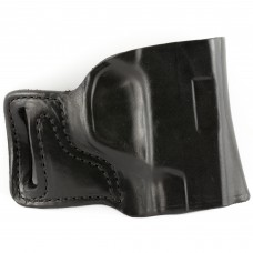 DeSantis Gunhide E-GAT Slide Belt Holster, Fits S&W Shield, Right Hand, Black 115BAX7Z0