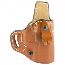 DeSantis Gunhide Osprey, Inside The Pant Holster, Tan Leather, Right Hand, Fits Sig Sauer P250/320C/P320XCompact 159TAT1Z0