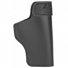 DeSantis Gunhide 179, Sof-Tuck 2.0 Inside Waistband Holster, Left Hand, Black, Fits Glock 17/20/21/22/31, Sig P220/P226, Ruger SR45, S&W M&P M2.0 4.25