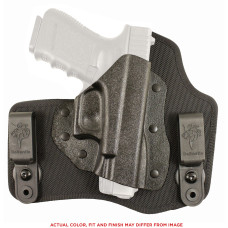 DeSantis Gunhide M65, The Invader, Inside the Pants Holster, Fits SIG SAUER P365, Right Hand, Black Nylon M65KA8JZ0