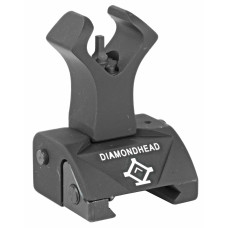 Diamondhead USA, Inc. Diamond Sight, Front Sight, Picatinny, Black 1051