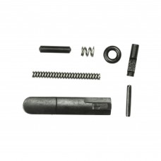 Doublestar Corp. Extractor Kit, Extractor Spring/Pad/Pin, 3 Gas Rings, O-ring, Black AR790