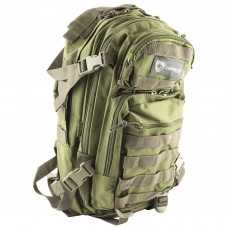 Drago Gear Scout Backpack, Green, 16