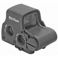 EOTech EXPS3 Holographic Sight, Red 68 MOA Ring with 1 MOA Dot Reticle, Side Button Controls, Quick Disconnect Mount, Night Vision Compatabile, Black Finish EXPS3-0