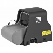 EOTech XPS2 Holographic Sight, Red 68 MOA Ring with 1 MOA Dot Reticle, Rear Button Controls, Grey Finish XPS2-0GREY