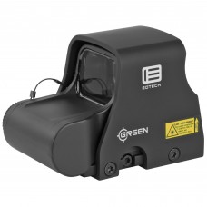 EOTech XPS2-0 Holographic Sight, Green 68MOA Ring with 1 -MOA Dot Reticle, Rear Button Controls, Black Finish XPS2-0GRN