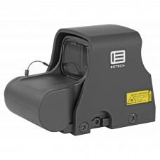 EOTech XPS3 Holographic Sight, Red 68MOA Ring with 1 MOA Dot Reticle, Rear Button Controls, Night Vision Compatible Black Finish XPS3-0