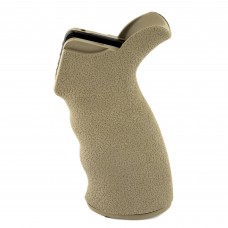 Ergo Grip Grip, Fits AR-15/M16, SureGrip, Aggressive Texture, Rubber, Desert Tan 4009-DE