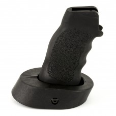 Ergo Grip Tactical DLX Suregrip, Flat Top Grip, Fits AR-15/M16, with Palm Shelf, Black Finish 4035-BK