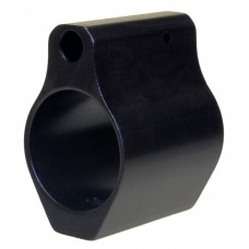 Ergo Grip Gas Block, Low Profile, .750 Barrel, Black Finish 4821